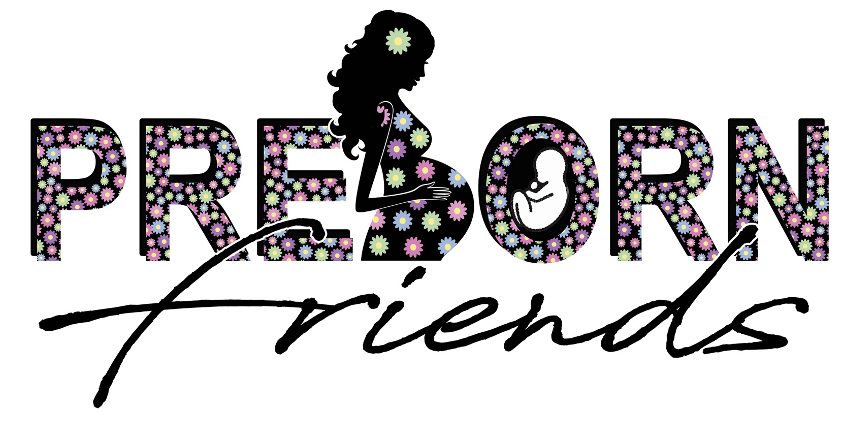 Preborn Friends Logo